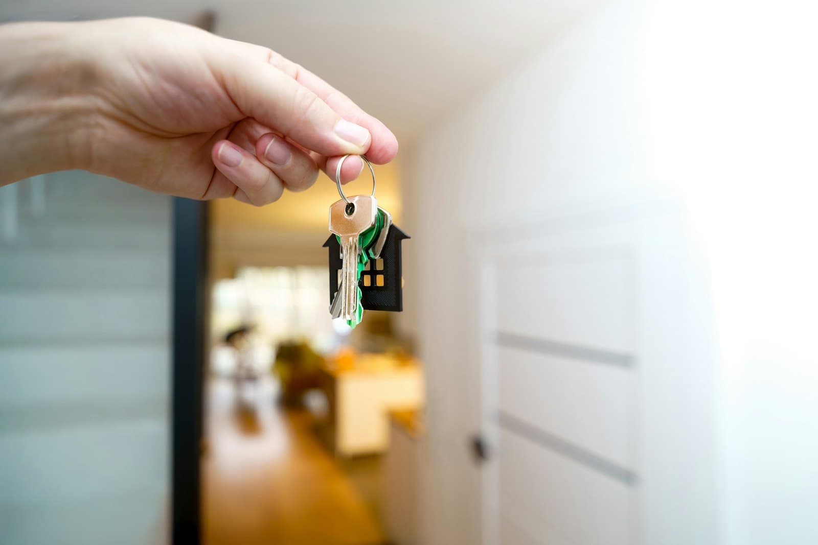 Remise des clés d’un logement